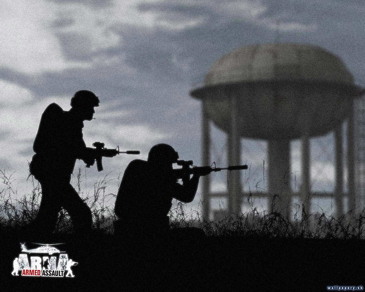 ArmA: Armed Assault - wallpaper 39