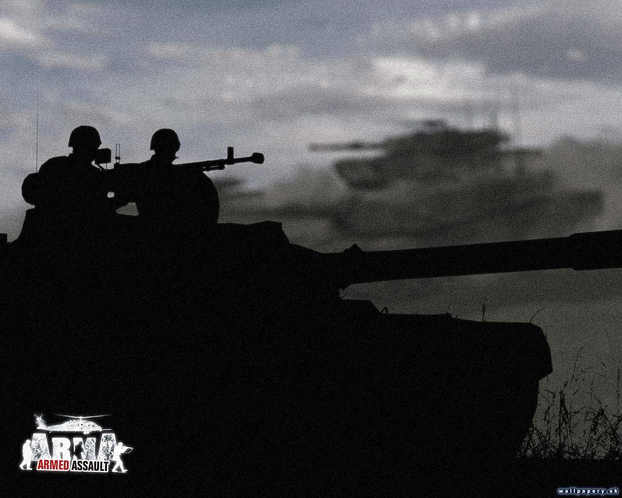 ArmA: Armed Assault - wallpaper 40