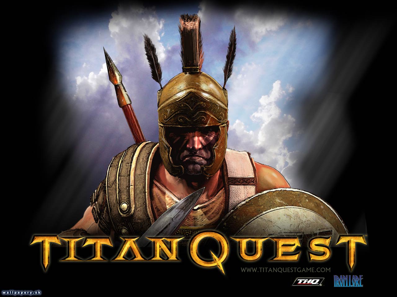 Titan Quest - wallpaper 23