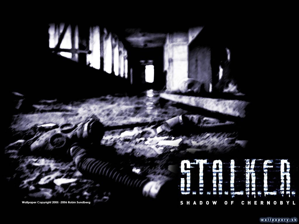 S.T.A.L.K.E.R.: Shadow of Chernobyl - wallpaper 15