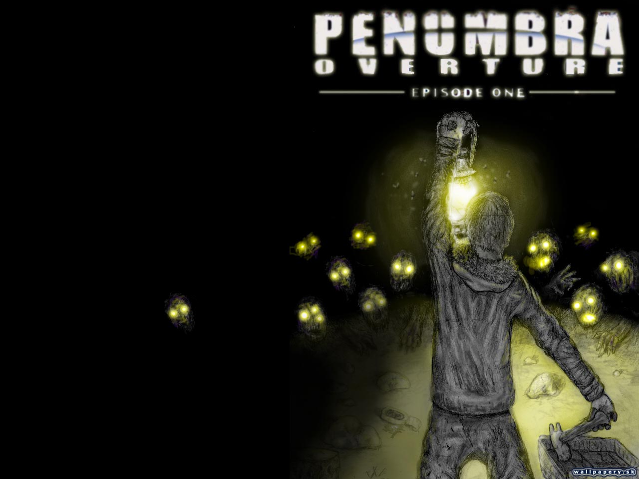 Penumbra: Overture - wallpaper 5