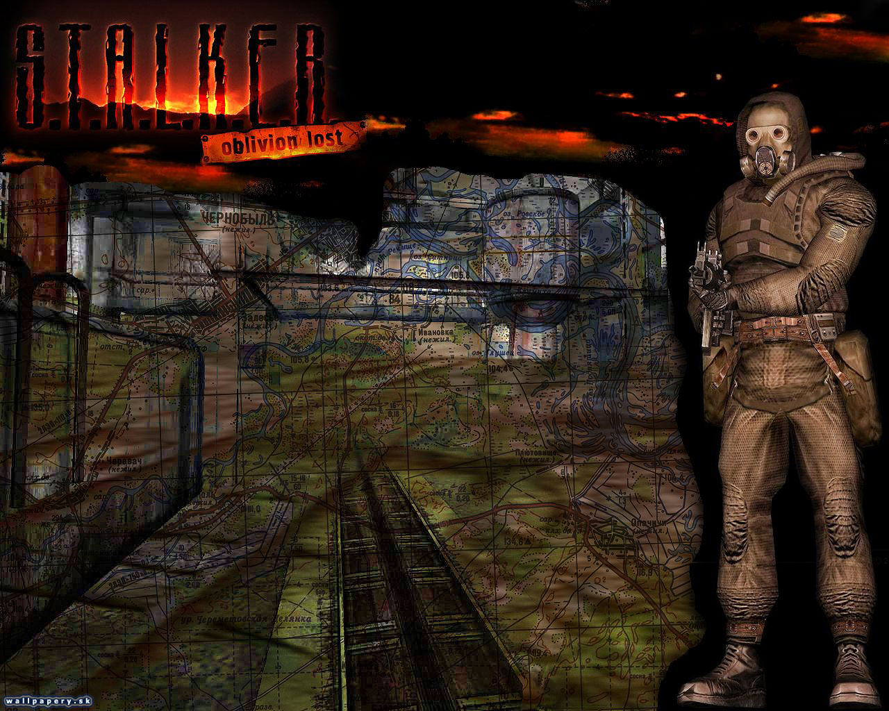 S.T.A.L.K.E.R.: Shadow of Chernobyl - wallpaper 32