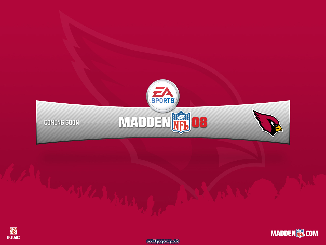 Madden NFL 08 - wallpaper 2