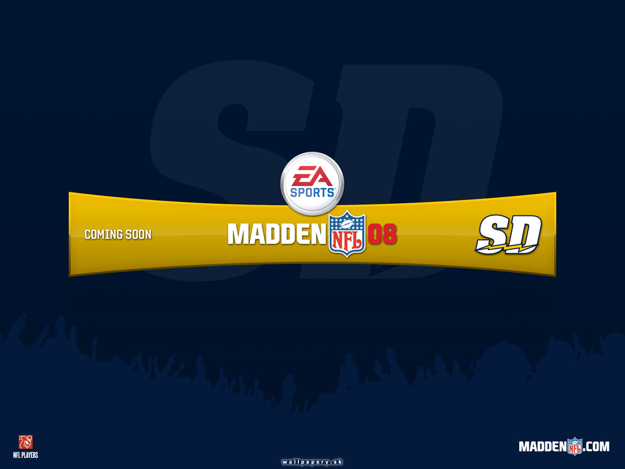 Madden NFL 08 - wallpaper 13