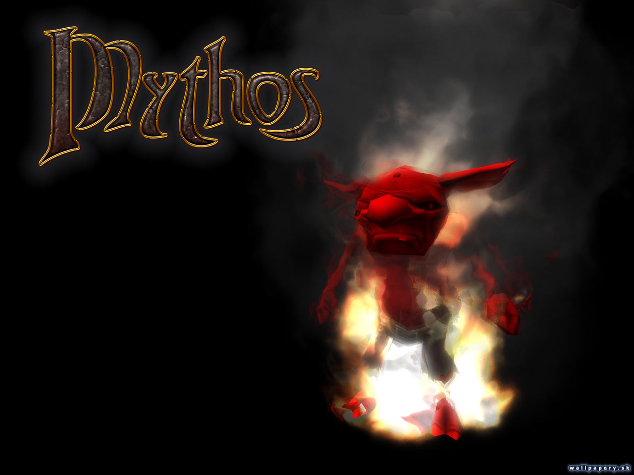 Mythos - wallpaper 1