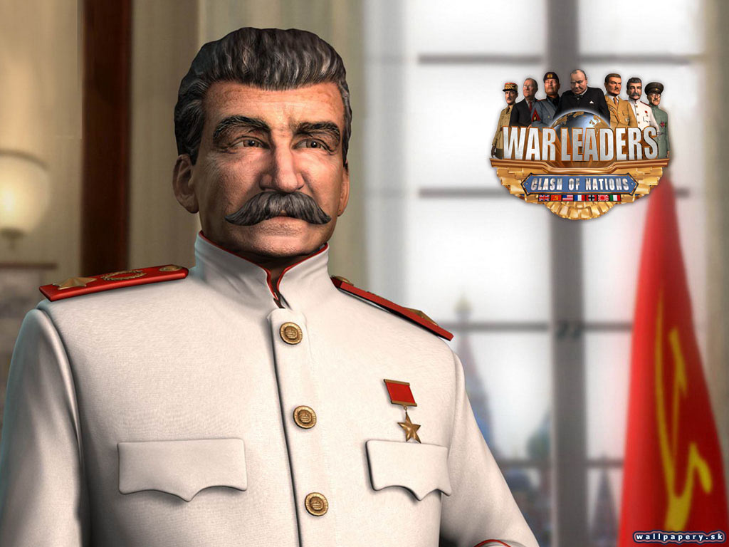 War Leaders: Clash of Nations - wallpaper 10