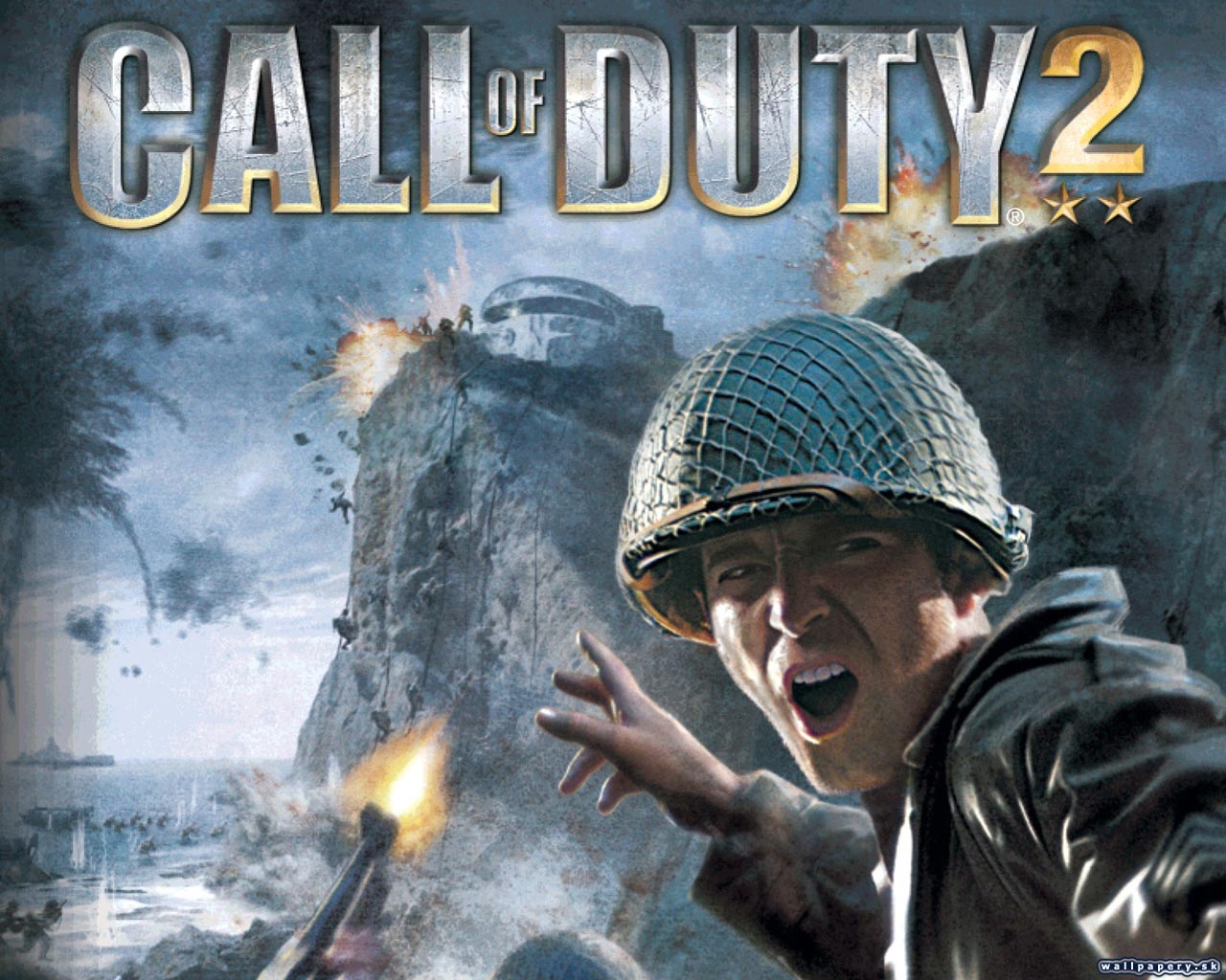 Калл оф дути 2. Cod 2 обложка. Call of Duty 2 обложка. Call of Duty 2 2005 Постер. Call of Duty 2 обложка 2005.