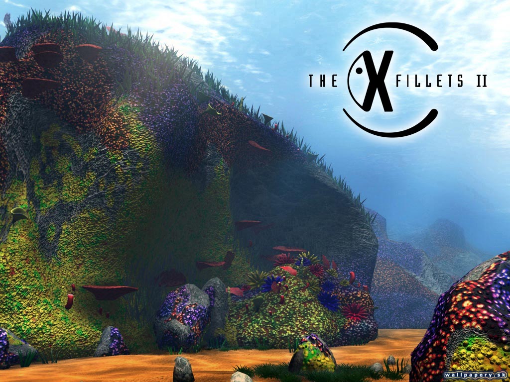 Fish Fillets 2 - wallpaper 7