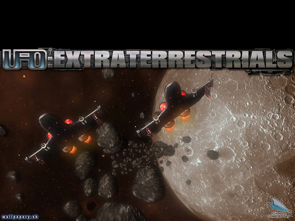 UFO: ExtraTerrestrials - wallpaper 13