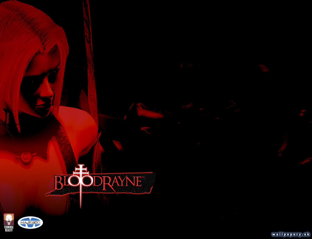 BloodRayne - wallpaper 8