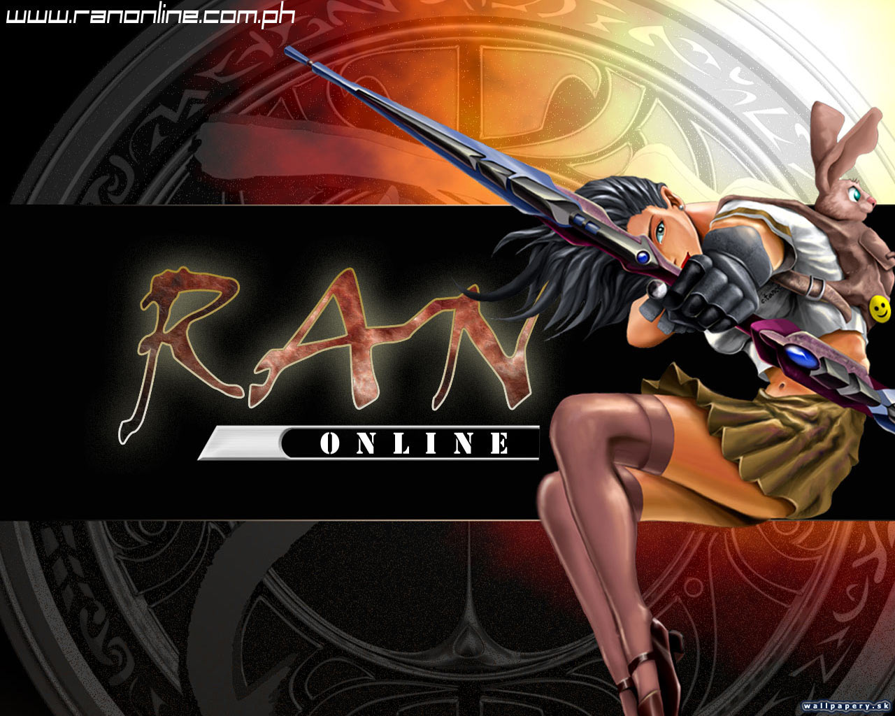 Ran Online - wallpaper 9