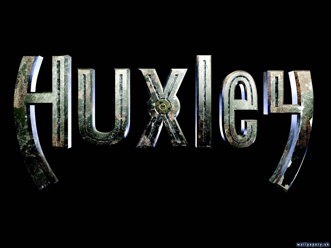 Huxley - wallpaper 7