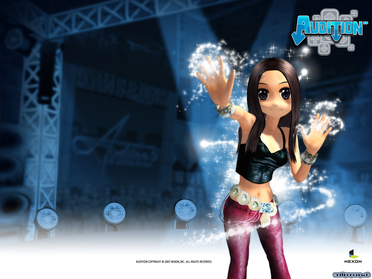 Online Dance Battle Audition - wallpaper 1