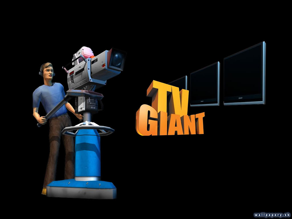 TV Giant - wallpaper 2