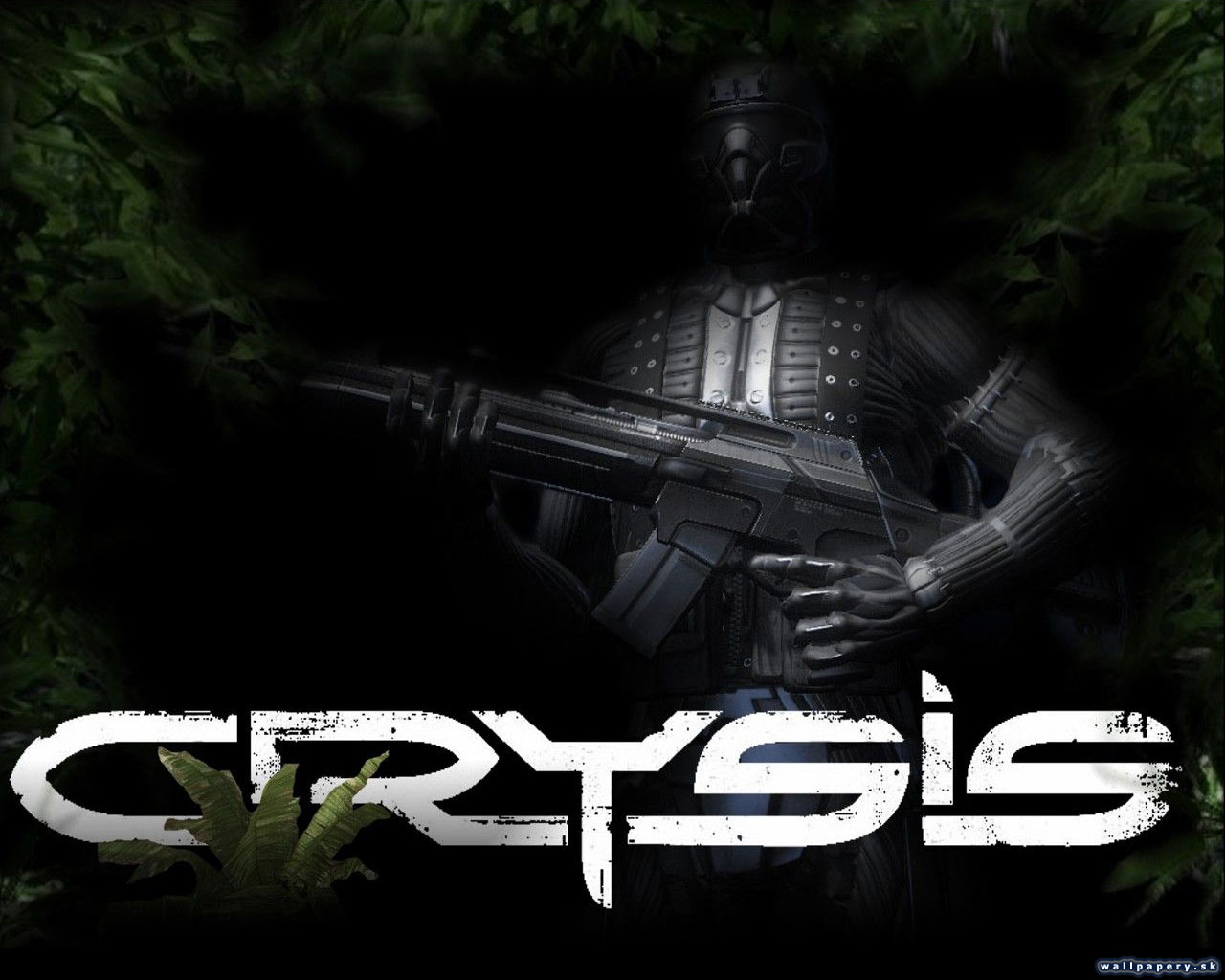 Crysis - wallpaper 53