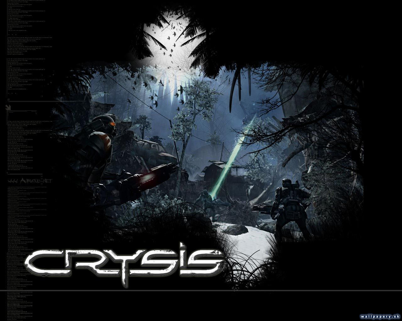 Crysis - wallpaper 55