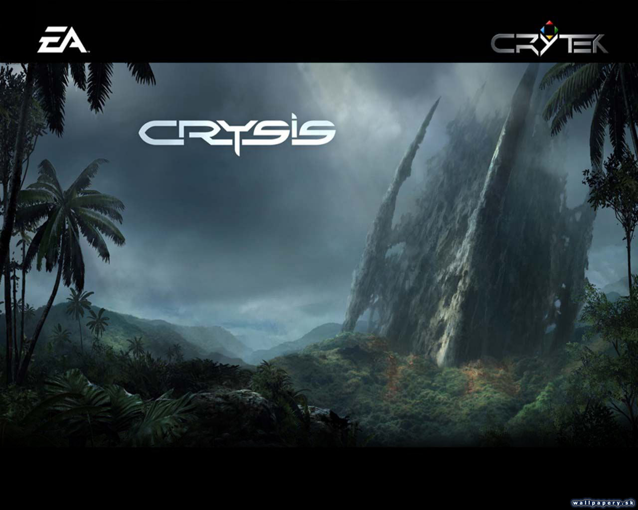 Crytek uk проекты