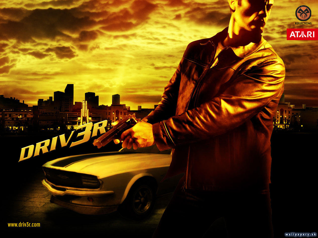 Driver 3 - wallpaper 4