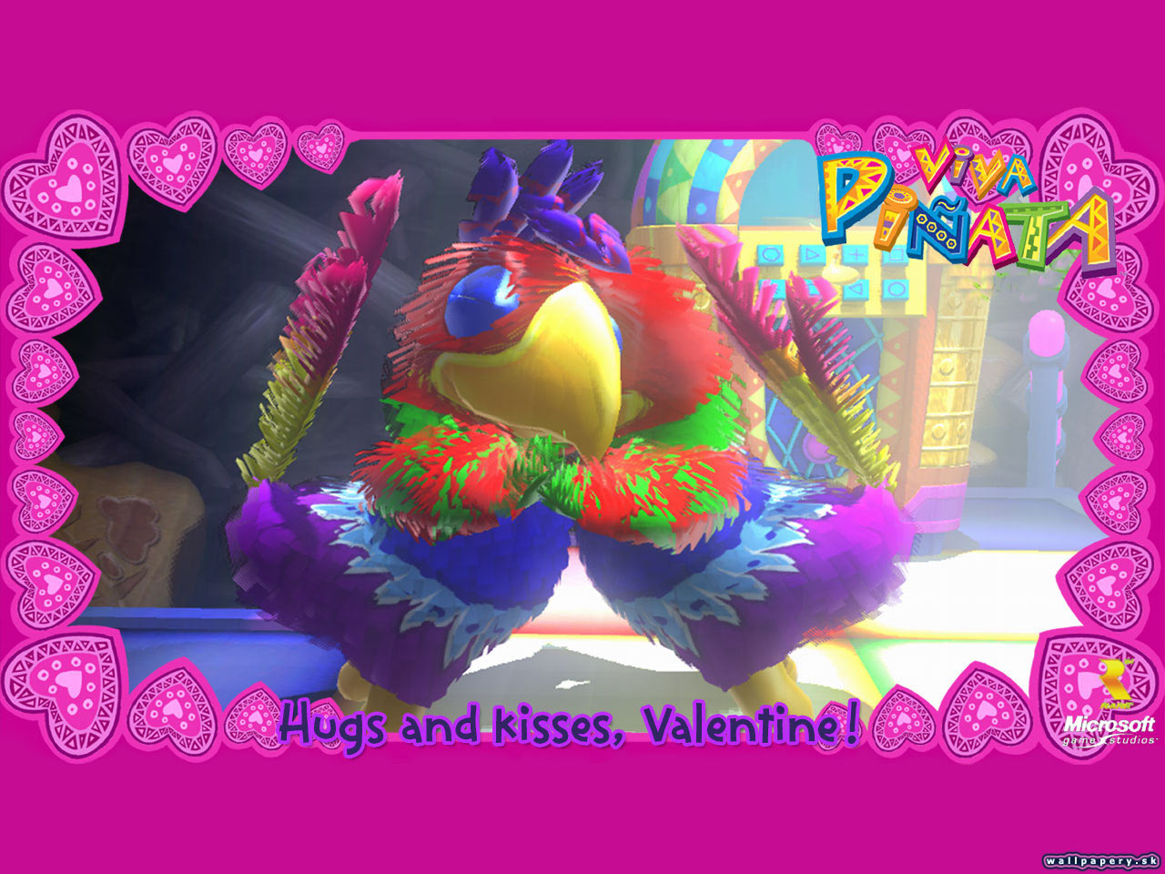 Viva Pinata - wallpaper 21