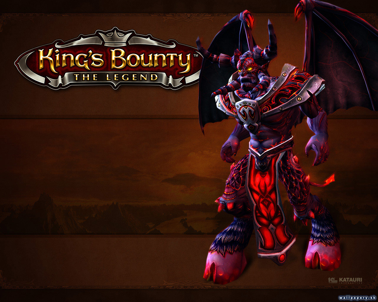 King's Bounty: The Legend - wallpaper 9