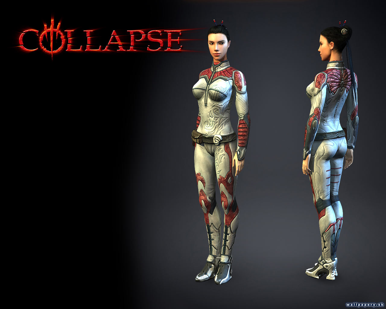 Collapse: Devastated World - wallpaper 4