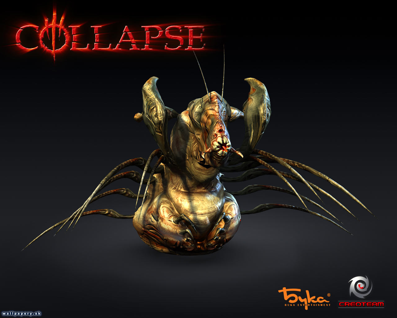 Collapse: Devastated World - wallpaper 6