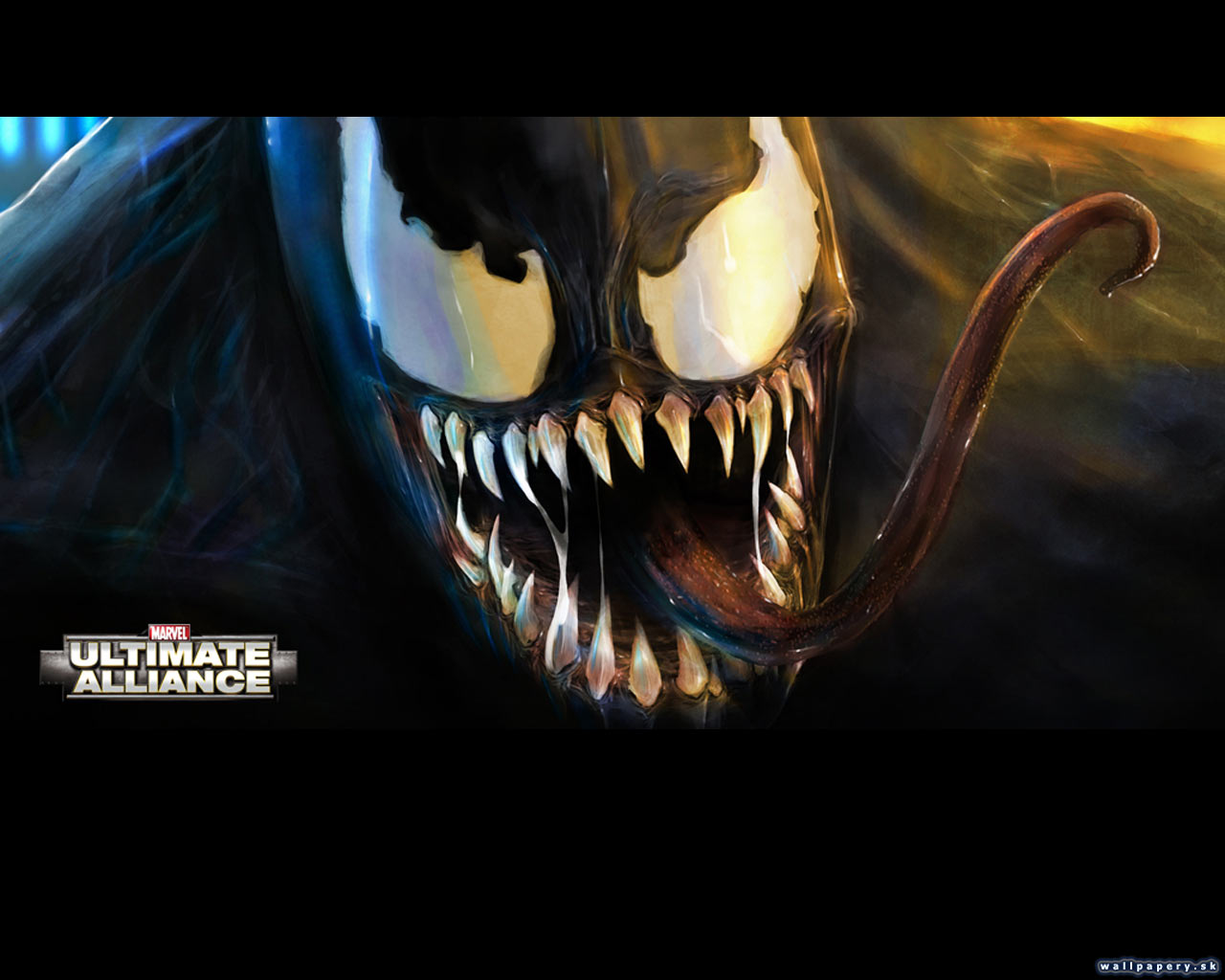 Marvel: Ultimate Alliance - wallpaper 22