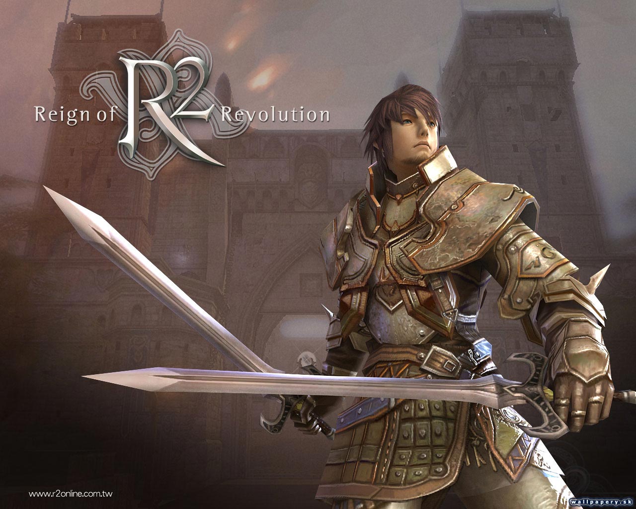 R2: Reign of Revolution - wallpaper 4