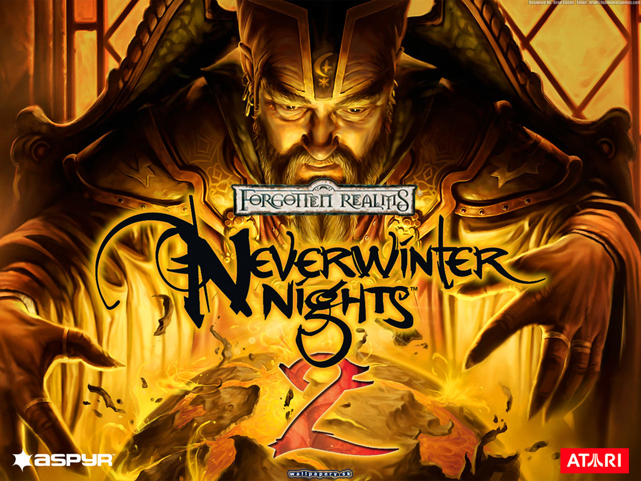 <b>Neverwinter</b> <b>Nights</b> 2 - wallpaper 4 ABCgames.sk.