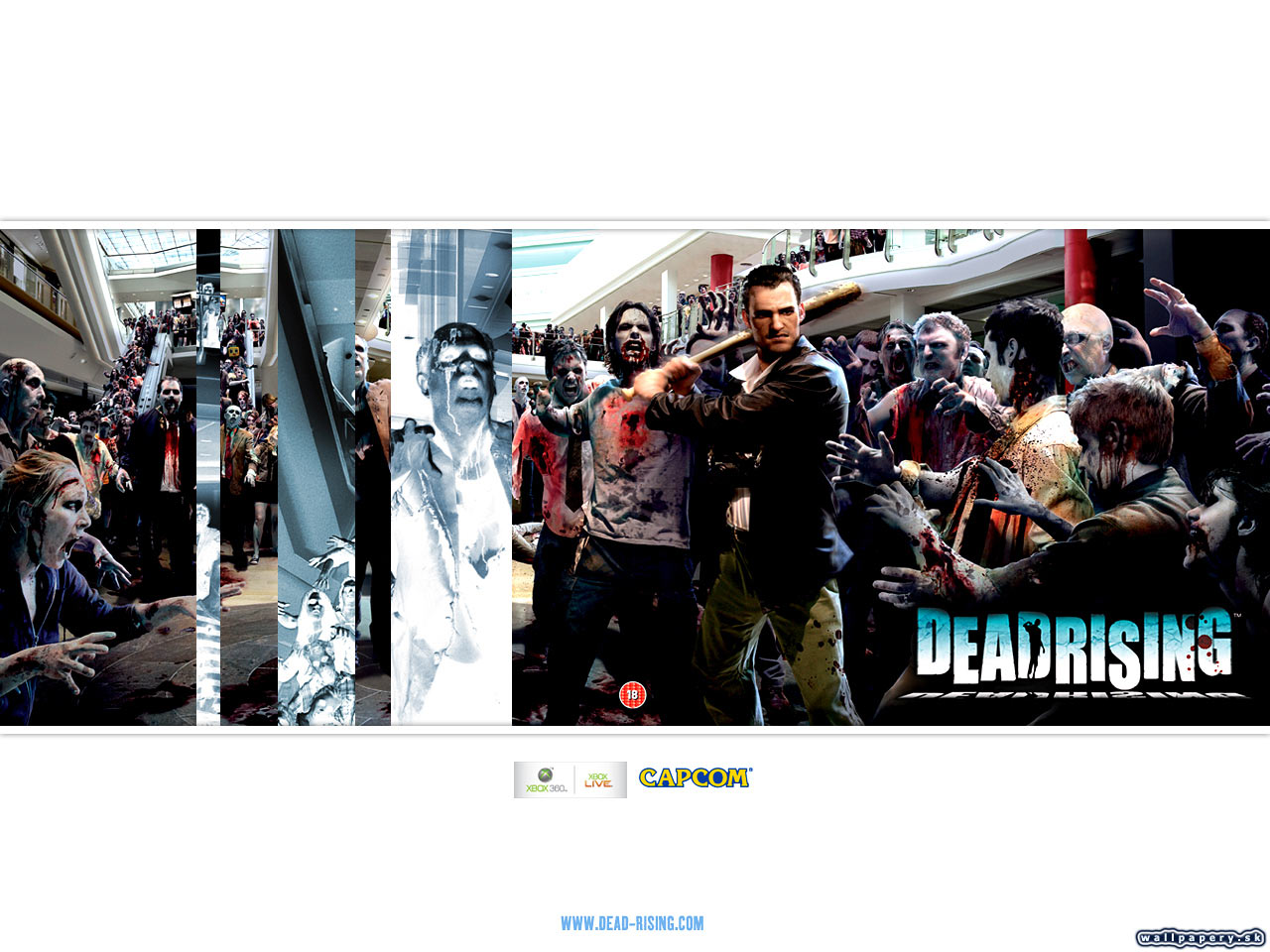 Dead Rising - wallpaper 15