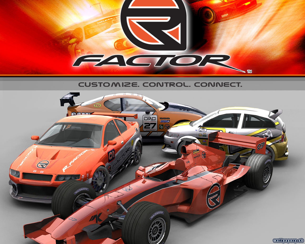 rFactor - wallpaper 4