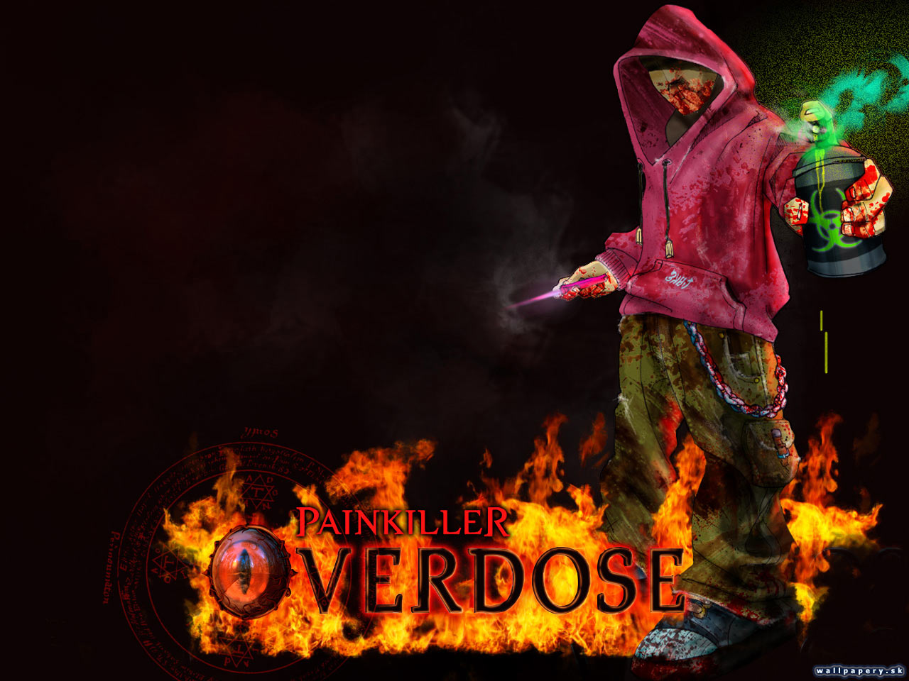 Painkiller: Overdose - wallpaper 9