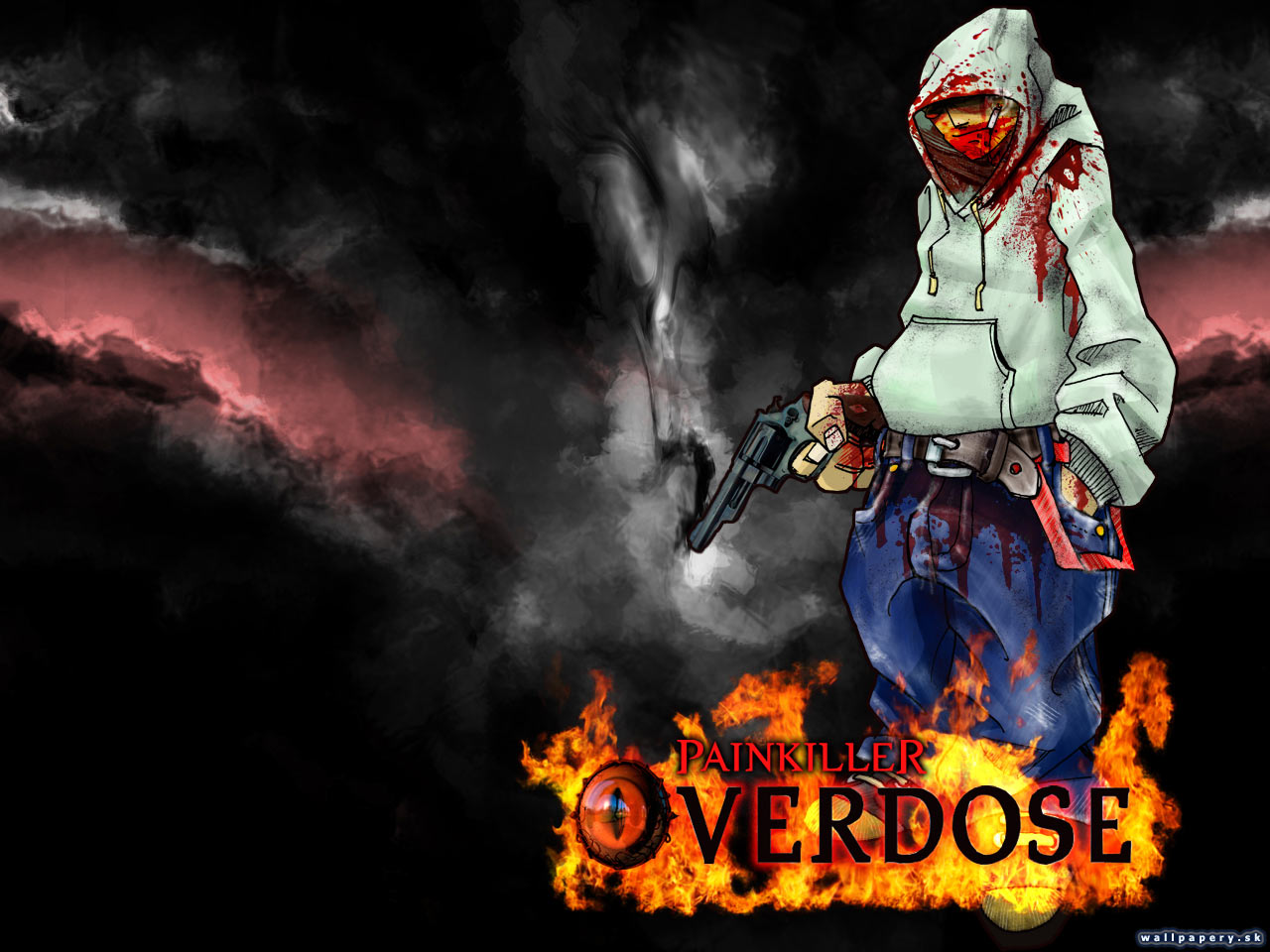 Painkiller: Overdose - wallpaper 10