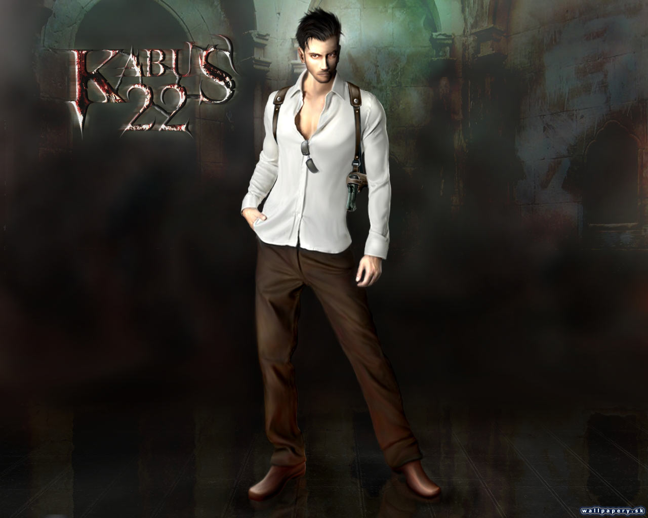 Kabus 22 - wallpaper 2