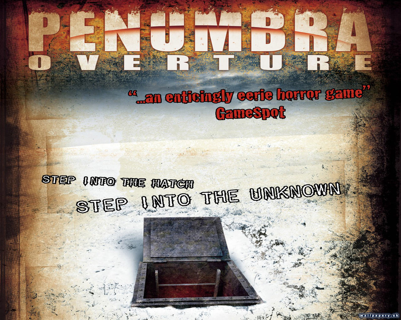 Penumbra: Overture - wallpaper 6