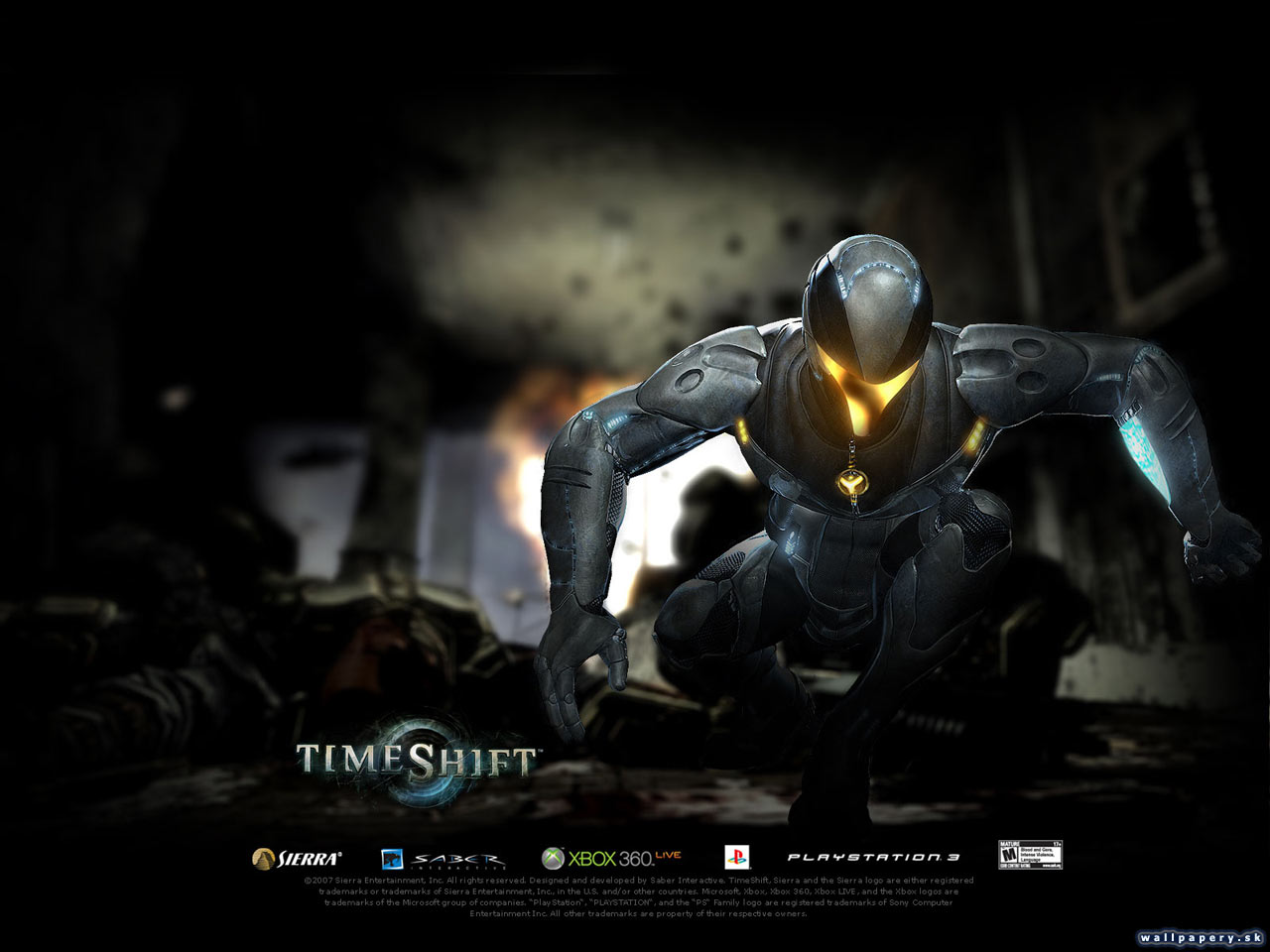 TimeShift - wallpaper 13