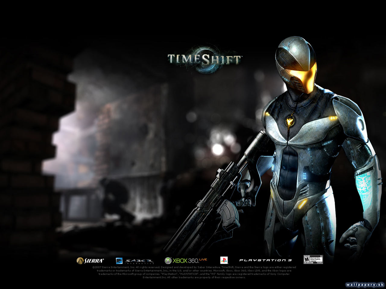 TimeShift - wallpaper 14