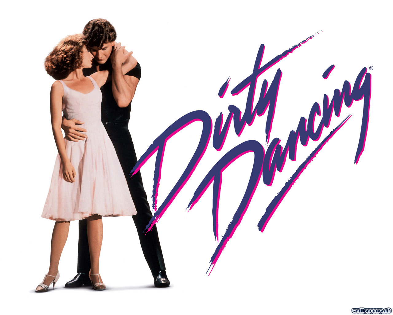 Dirty Dancing - The Video Game - wallpaper 1