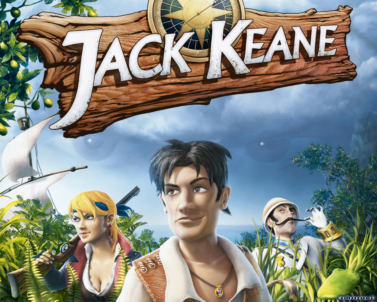 Jack Keane - wallpaper 5