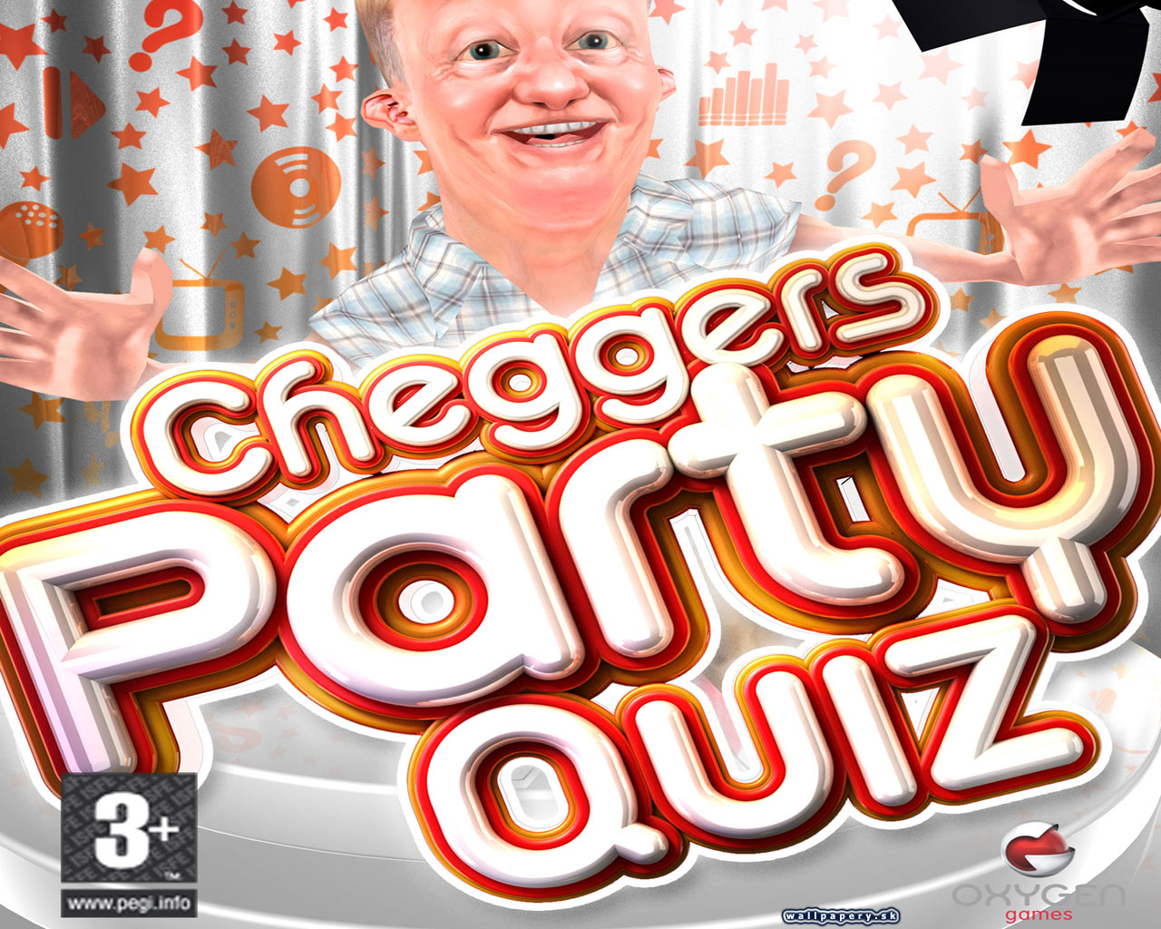 Cheggers' Party Quiz - wallpaper 1