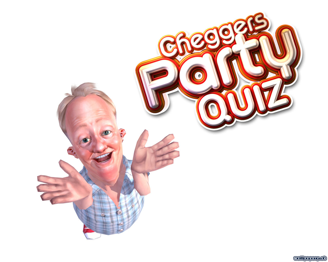 Cheggers' Party Quiz - wallpaper 2