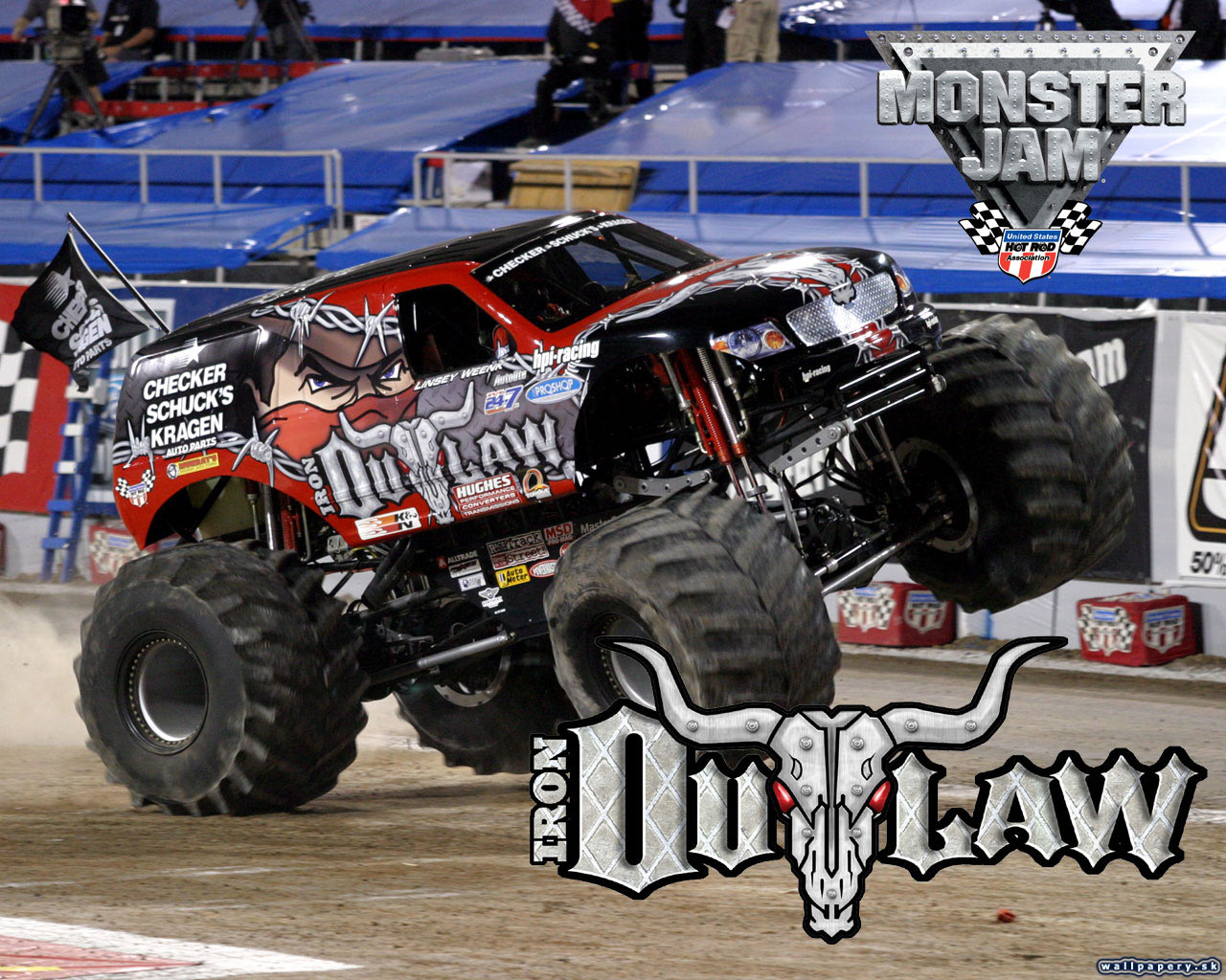 Monster Jam - wallpaper 5