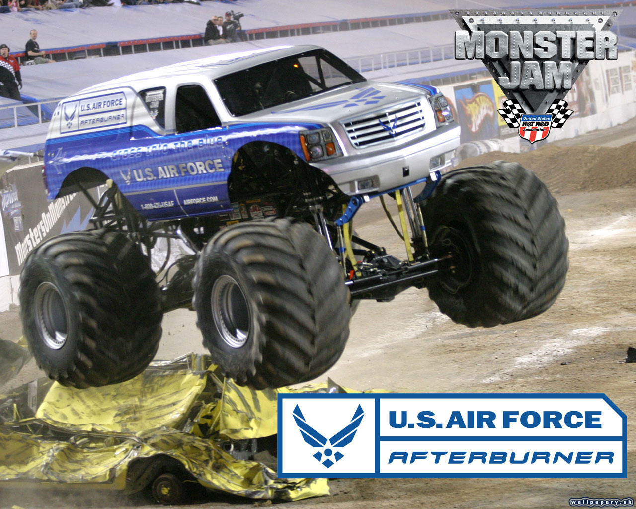 Monster Jam - wallpaper 18