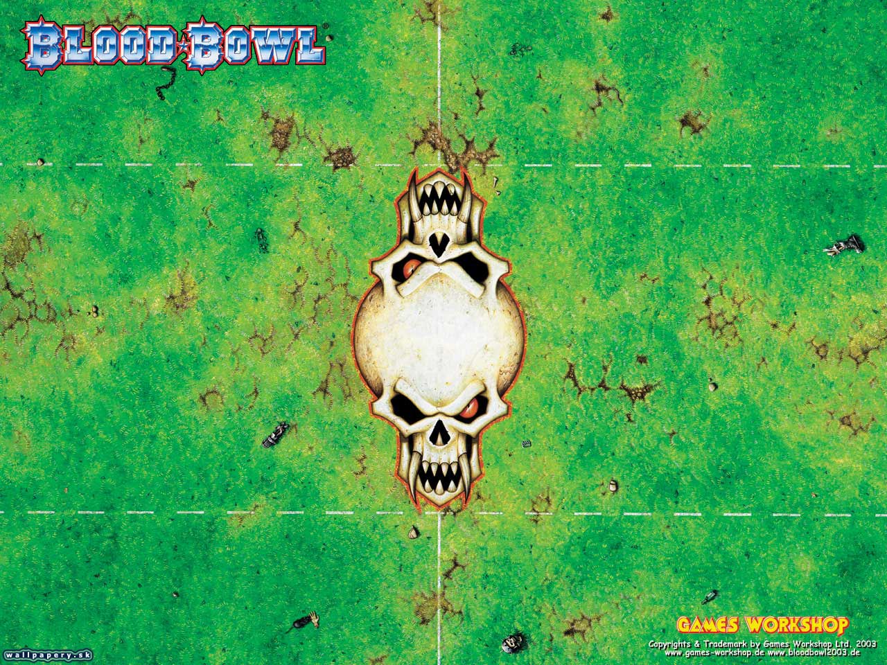 Blood Bowl - wallpaper 3