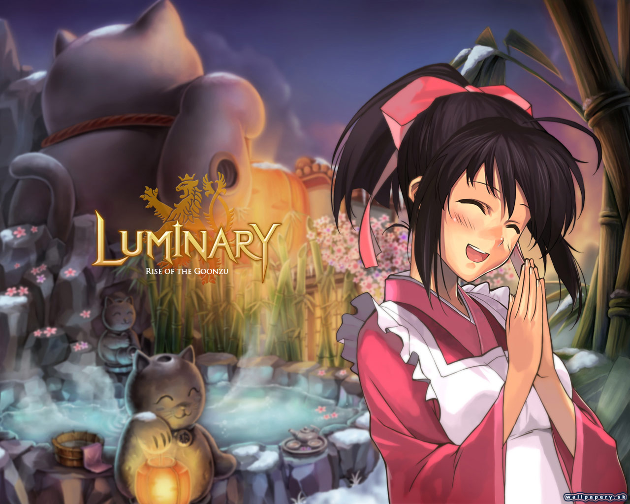 Luminary: Rise of the GoonZu - wallpaper 2