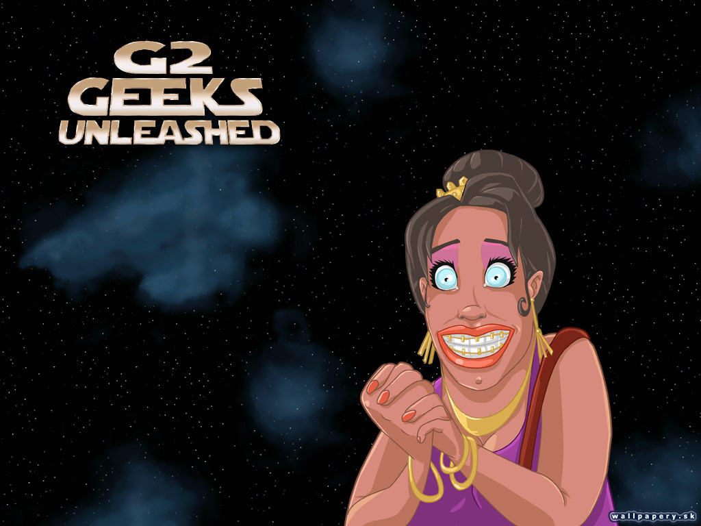 Geeks 2: Geeks Unleashed - wallpaper 7