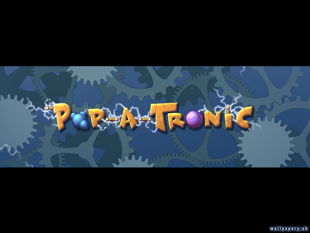 Pop-A-Tronic - wallpaper 1