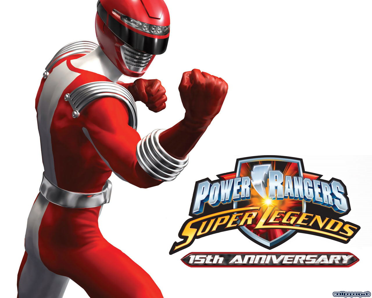 Power Rangers: Super Legends - wallpaper 7