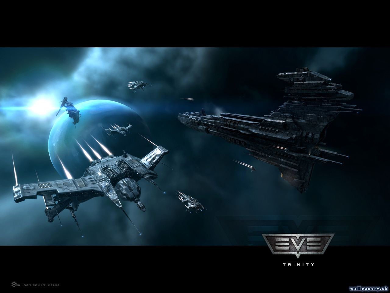 EVE Online: Trinity - wallpaper 4