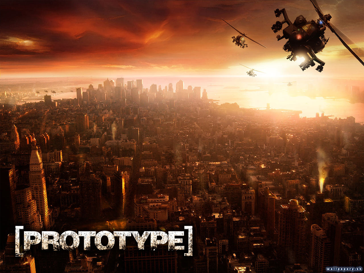 Prototype - wallpaper 2